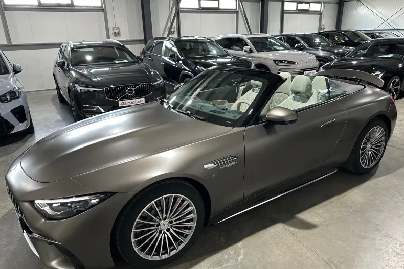 Mercedes-Benz SL 55 AMG (Clasa SL) din 2023 cu 17.745 km - oferta MER247741 - foto 22