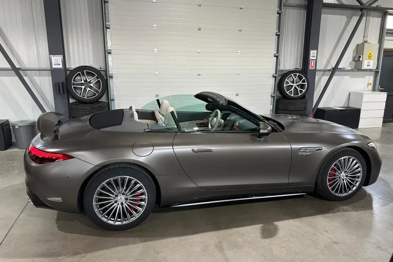 Mercedes-Benz SL 55 AMG (Clasa SL) din 2023 cu 17.745 km - oferta MER247741 - foto 23