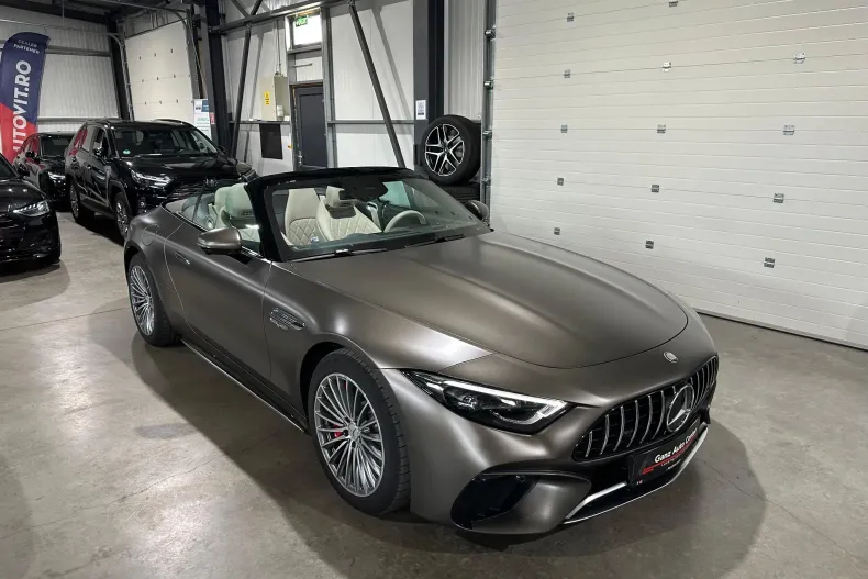 Mercedes-Benz SL 55 AMG (Clasa SL) din 2023 cu 17.745 km - oferta MER247741 - foto 24
