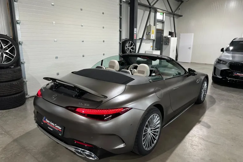 Mercedes-Benz SL 55 AMG (Clasa SL) din 2023 cu 17.745 km - oferta MER247741 - foto 25