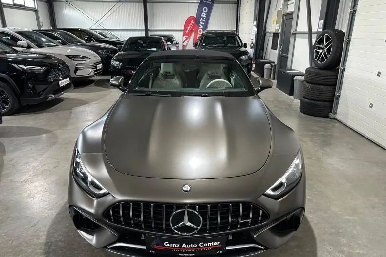 Mercedes-Benz SL 55 AMG (Clasa SL) din 2023 cu 17.745 km - oferta MER247741 - foto 27