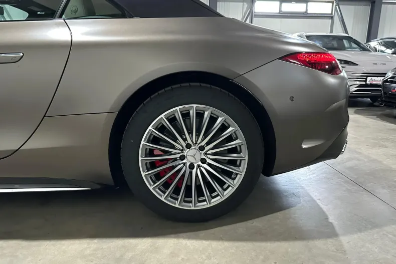 Mercedes-Benz SL 55 AMG (Clasa SL) din 2023 cu 17.745 km - oferta MER247741 - foto 29