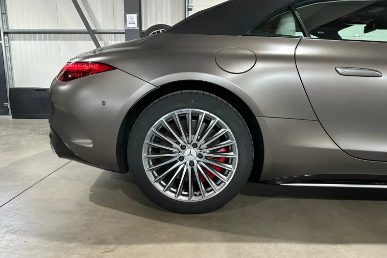 Mercedes-Benz SL 55 AMG (Clasa SL) din 2023 cu 17.745 km - oferta MER247741 - foto 30