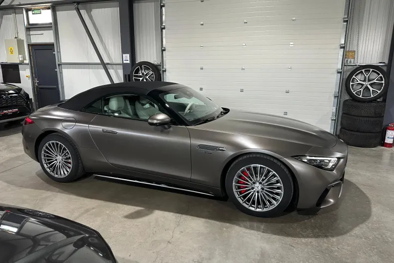 Mercedes-Benz SL 55 AMG (Clasa SL) din 2023 cu 17.745 km - oferta MER247741 - foto 32