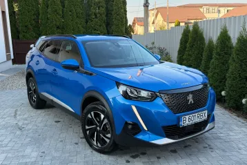 Peugeot 2008 din 2021 - oferta PEU247743