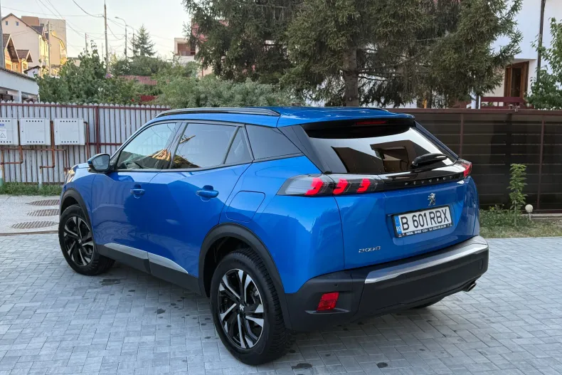 Peugeot 2008 din 2021 cu 75.939 km - oferta PEU247743 - foto 2