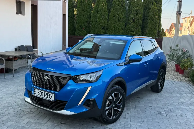 Peugeot 2008 din 2021 cu 75.939 km - oferta PEU247743 - foto 7