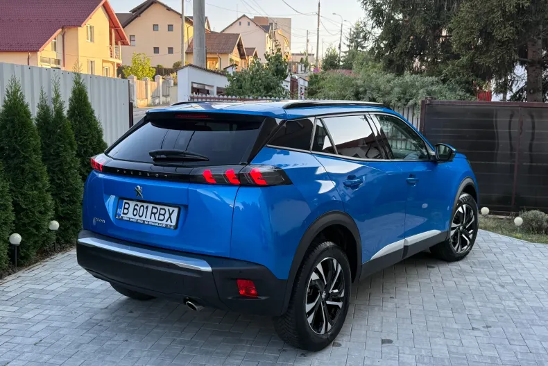Peugeot 2008 din 2021 cu 75.939 km - oferta PEU247743 - foto 8