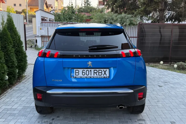 Peugeot 2008 din 2021 cu 75.939 km - oferta PEU247743 - foto 10