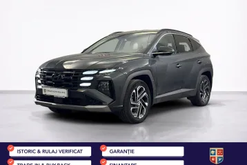 Hyundai Tucson din 2024 - oferta HYU247744