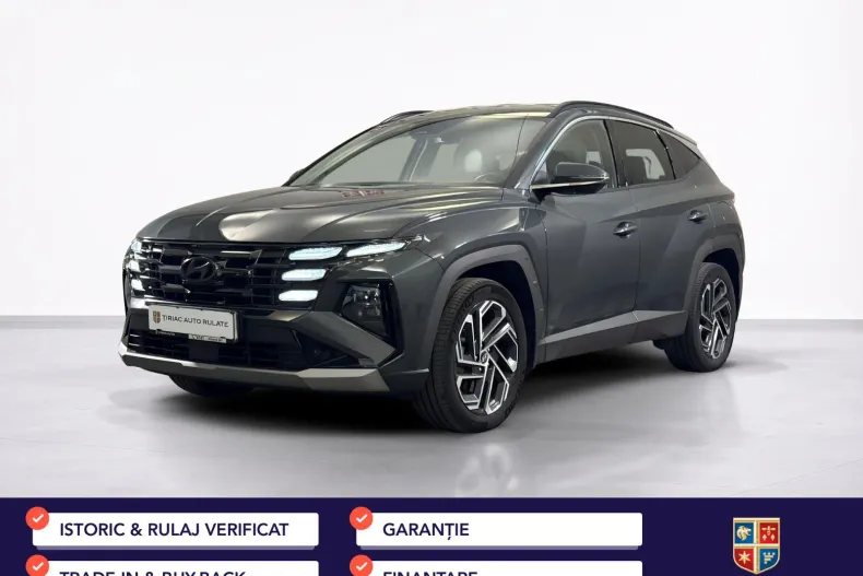 Hyundai Tucson din 2024 cu 49.683 km - oferta HYU247744 - foto 1