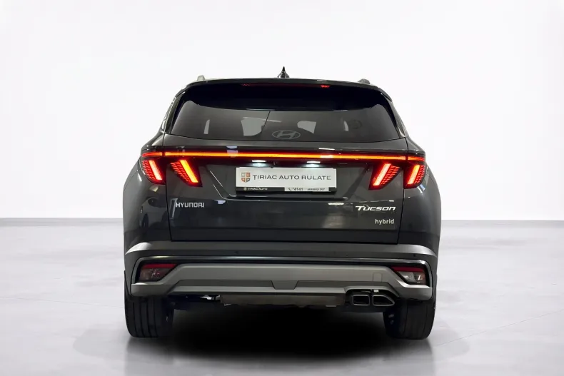 Hyundai Tucson din 2024 cu 49.683 km - oferta HYU247744 - foto 4