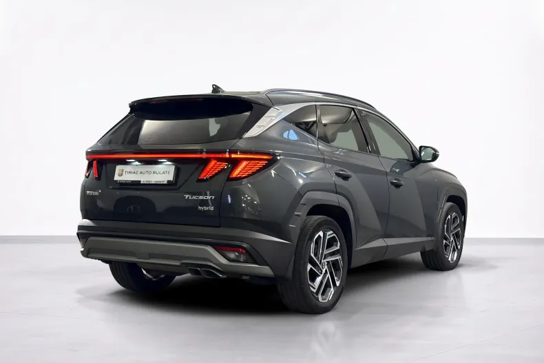 Hyundai Tucson din 2024 cu 49.683 km - oferta HYU247744 - foto 5
