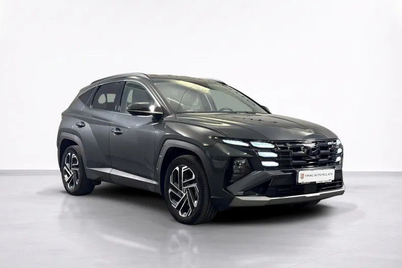 Hyundai Tucson din 2024 cu 49.683 km - oferta HYU247744 - foto 7