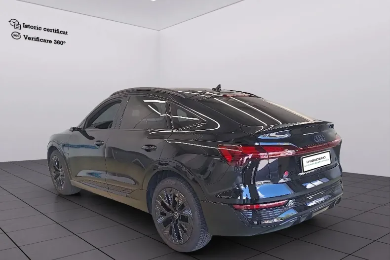 Audi Q8 din 2023 cu 35.711 km - oferta AUD247745 - foto 2