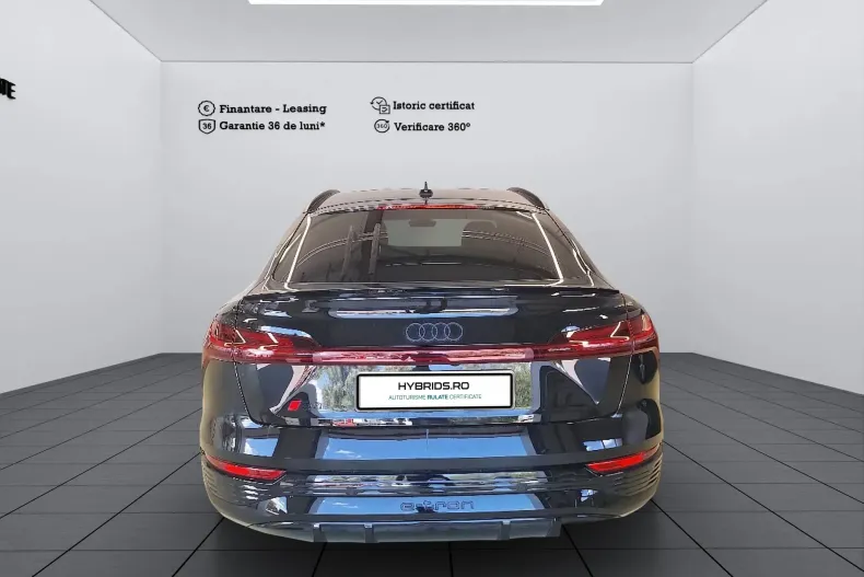 Audi Q8 din 2023 cu 35.711 km - oferta AUD247745 - foto 3
