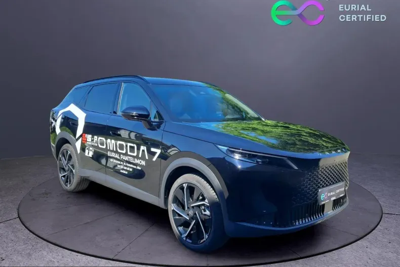 Omoda 7 din 2025 cu 3.200 km - oferta OMO247746 - foto 4