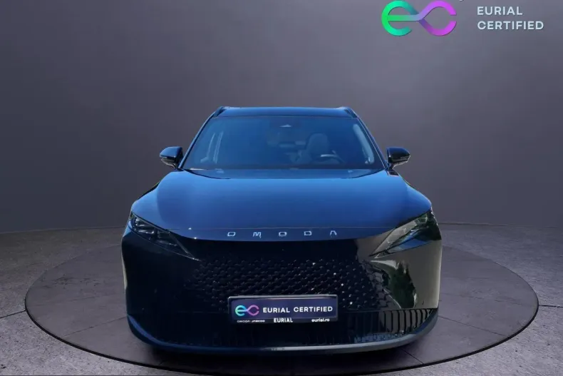 Omoda 7 din 2025 cu 3.200 km - oferta OMO247746 - foto 5