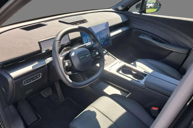 Omoda 7 din 2025 cu 3.200 km - oferta OMO247746 - foto 6