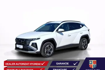 Hyundai Tucson din 2026 - oferta HYU247749