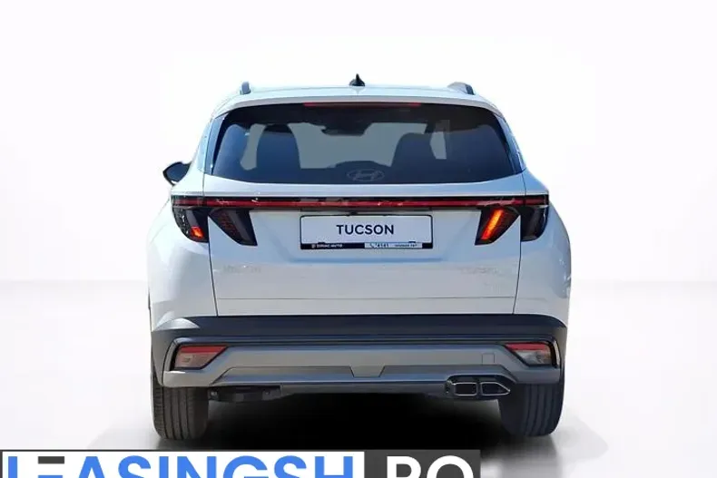 Hyundai Tucson din 2026 cu 10 km - oferta HYU247749 - foto 8