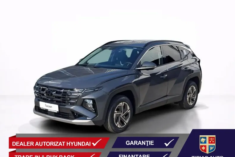 Hyundai Tucson din 2026 cu 10 km - oferta HYU247750 - foto 1
