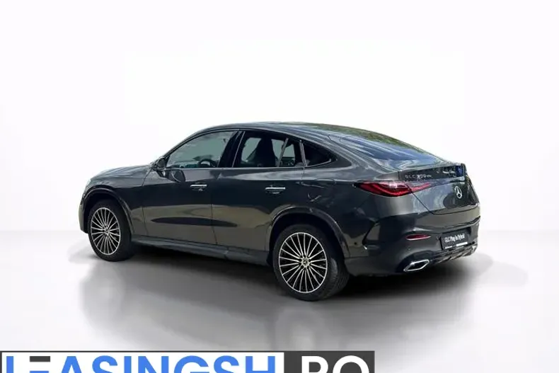 Mercedes-Benz GLC 300 (Clasa GLC) din 2026 cu 10 km - oferta MER247751 - foto 2