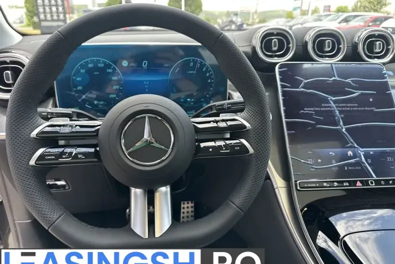 Mercedes-Benz GLC 300 (Clasa GLC) din 2026 cu 10 km - oferta MER247751 - foto 13