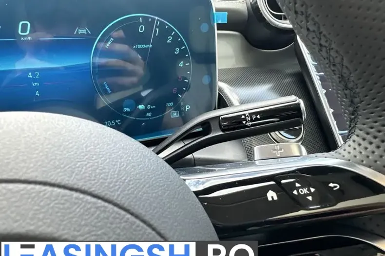 Mercedes-Benz GLC 300 (Clasa GLC) din 2026 cu 10 km - oferta MER247751 - foto 15