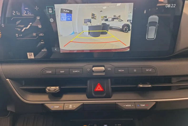 Kia K4 din 2025 cu 5 km - oferta KIA247753 - foto 6