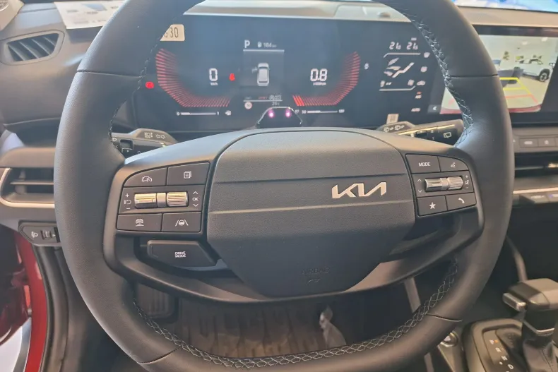 Kia K4 din 2025 cu 5 km - oferta KIA247753 - foto 8