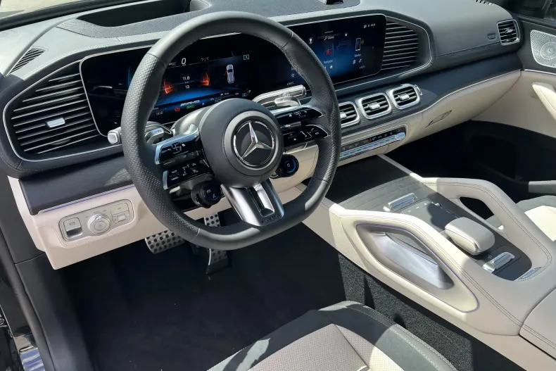 Mercedes-Benz GLE 53 AMG (Clasa GLE) din 2026 cu 6.000 km - oferta MER247754 - foto 14
