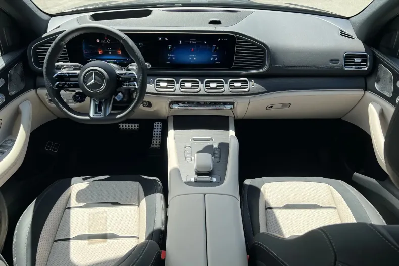 Mercedes-Benz GLE 53 AMG (Clasa GLE) din 2026 cu 6.000 km - oferta MER247754 - foto 16