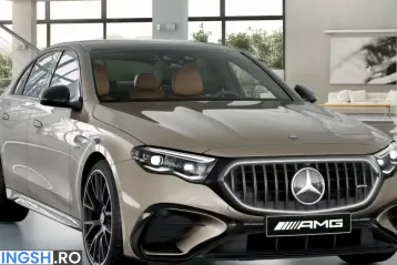 Mercedes-Benz E 53 AMG din 2026 - oferta MER247757