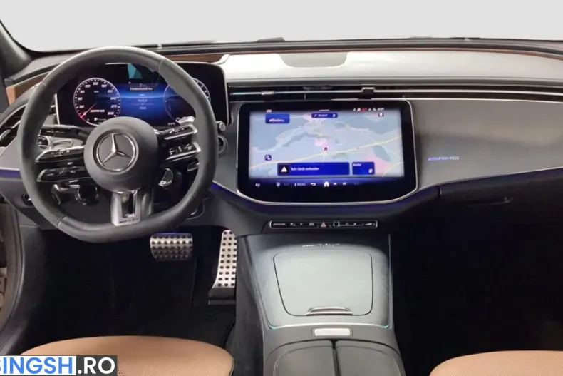 Mercedes-Benz E 53 AMG (Clasa E) din 2026 cu 9.900 km - oferta MER247757 - foto 6