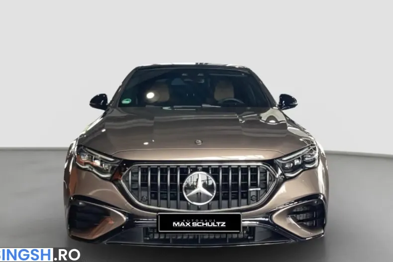 Mercedes-Benz E 53 AMG (Clasa E) din 2026 cu 9.900 km - oferta MER247757 - foto 7