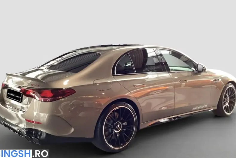 Mercedes-Benz E 53 AMG (Clasa E) din 2026 cu 9.900 km - oferta MER247757 - foto 9