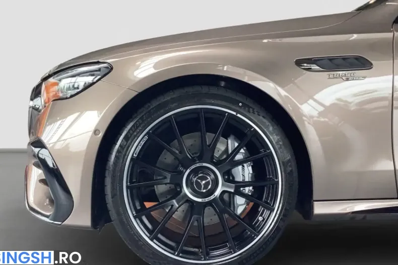 Mercedes-Benz E 53 AMG (Clasa E) din 2026 cu 9.900 km - oferta MER247757 - foto 19