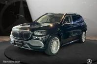 Mercedes-Benz GLS 600 (Clasa GLS) din 2023 cu 45.719 km - oferta MER247758 - foto 1