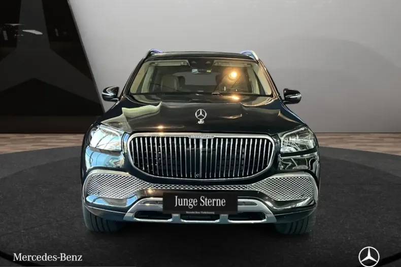 Mercedes-Benz GLS 600 (Clasa GLS) din 2023 cu 45.719 km - oferta MER247758 - foto 2