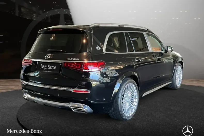 Mercedes-Benz GLS 600 (Clasa GLS) din 2023 cu 45.719 km - oferta MER247758 - foto 5