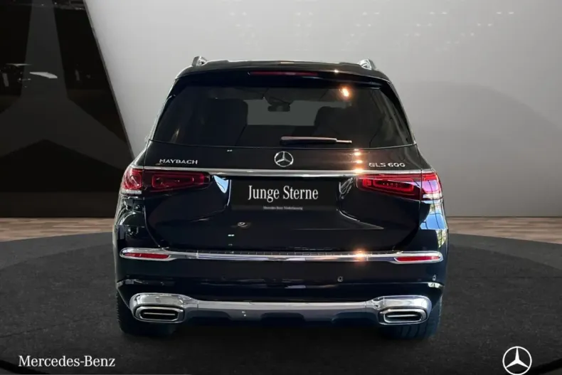 Mercedes-Benz GLS 600 (Clasa GLS) din 2023 cu 45.719 km - oferta MER247758 - foto 6