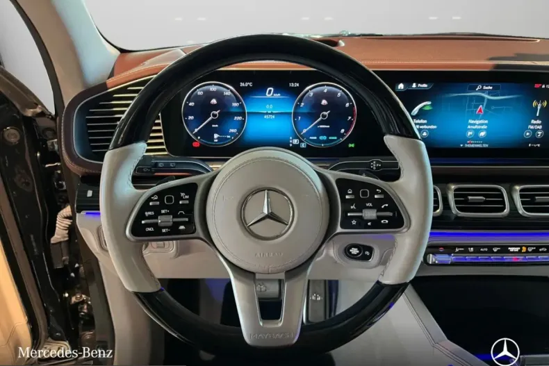 Mercedes-Benz GLS 600 (Clasa GLS) din 2023 cu 45.719 km - oferta MER247758 - foto 11