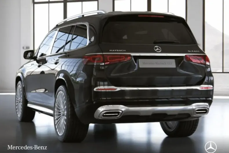 Mercedes-Benz GLS 600 (Clasa GLS) din 2023 cu 45.719 km - oferta MER247758 - foto 18