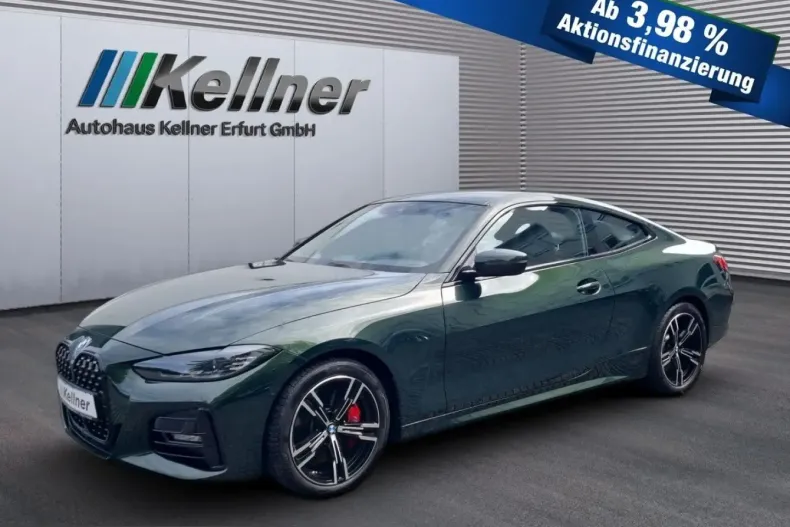 BMW 430 (Seria 4) din 2024 cu 29.968 km - oferta BMW247759 - foto 1