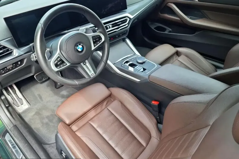 BMW 430 (Seria 4) din 2024 cu 29.968 km - oferta BMW247759 - foto 10