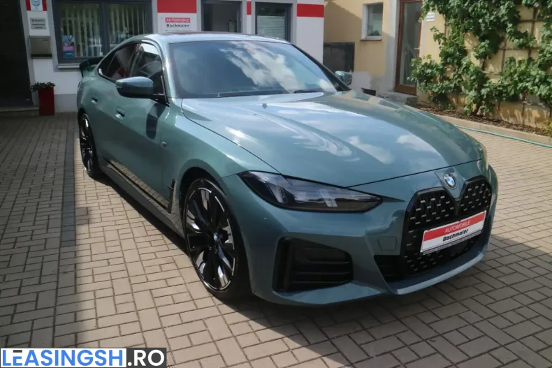 BMW 420 (Seria 4) din 2025 cu 47.800 km - oferta BMW247760 - foto 1