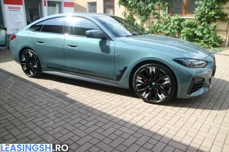 BMW 420 (Seria 4) din 2025 cu 47.800 km - oferta BMW247760 - foto 2