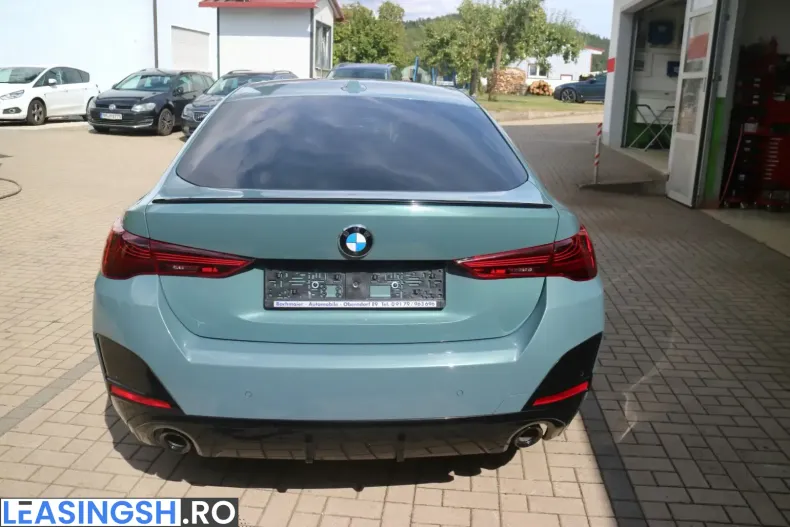 BMW 420 (Seria 4) din 2025 cu 47.800 km - oferta BMW247760 - foto 4