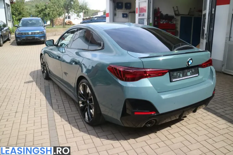 BMW 420 (Seria 4) din 2025 cu 47.800 km - oferta BMW247760 - foto 5